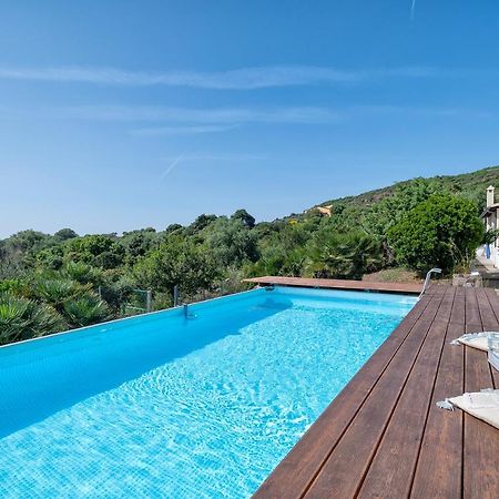 شقة Sardinia Re - Casa Luisa With Pool ألغيرو المظهر الخارجي الصورة