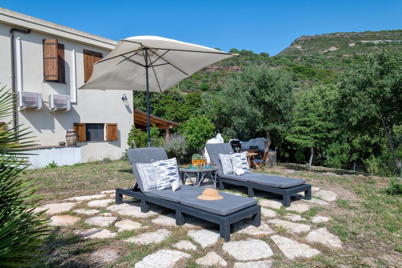 شقة Sardinia Re - Casa Luisa With Pool ألغيرو المظهر الخارجي الصورة