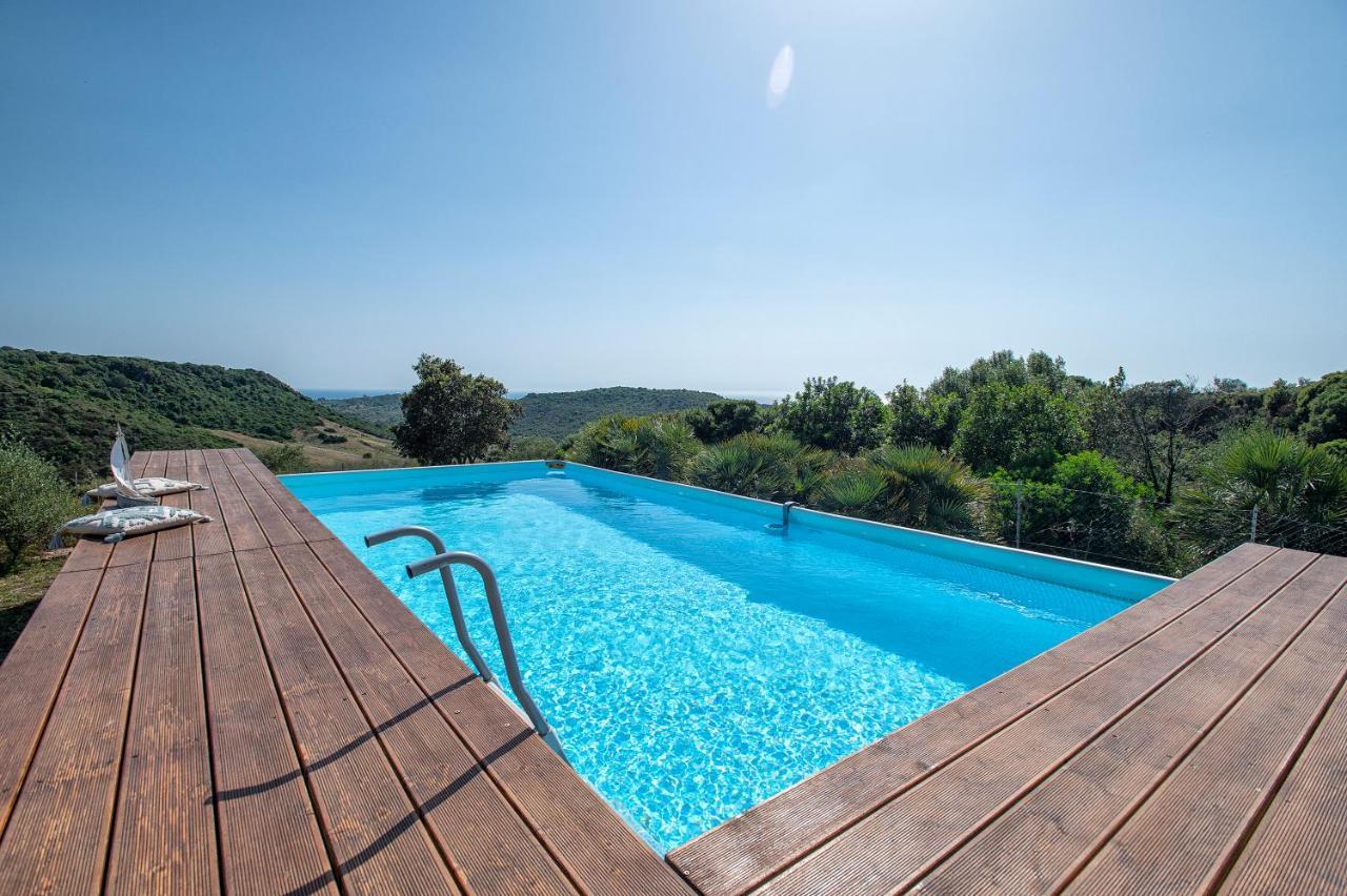 شقة Sardinia Re - Casa Luisa With Pool ألغيرو المظهر الخارجي الصورة