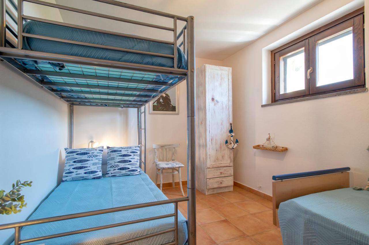 شقة Sardinia Re - Casa Luisa With Pool ألغيرو المظهر الخارجي الصورة