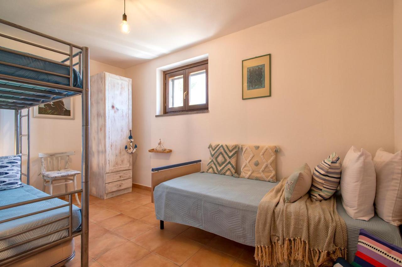 شقة Sardinia Re - Casa Luisa With Pool ألغيرو المظهر الخارجي الصورة