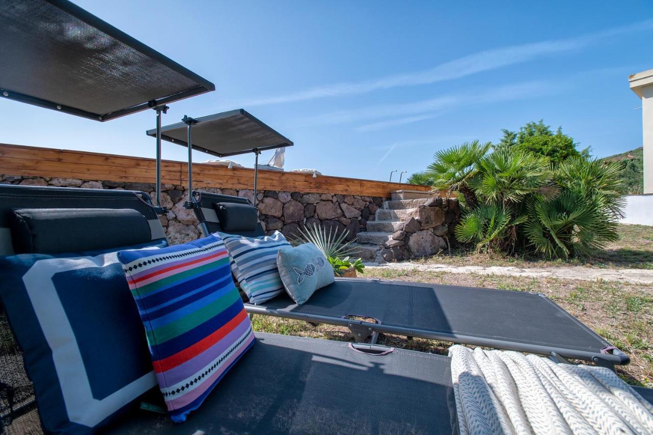 شقة Sardinia Re - Casa Luisa With Pool ألغيرو المظهر الخارجي الصورة
