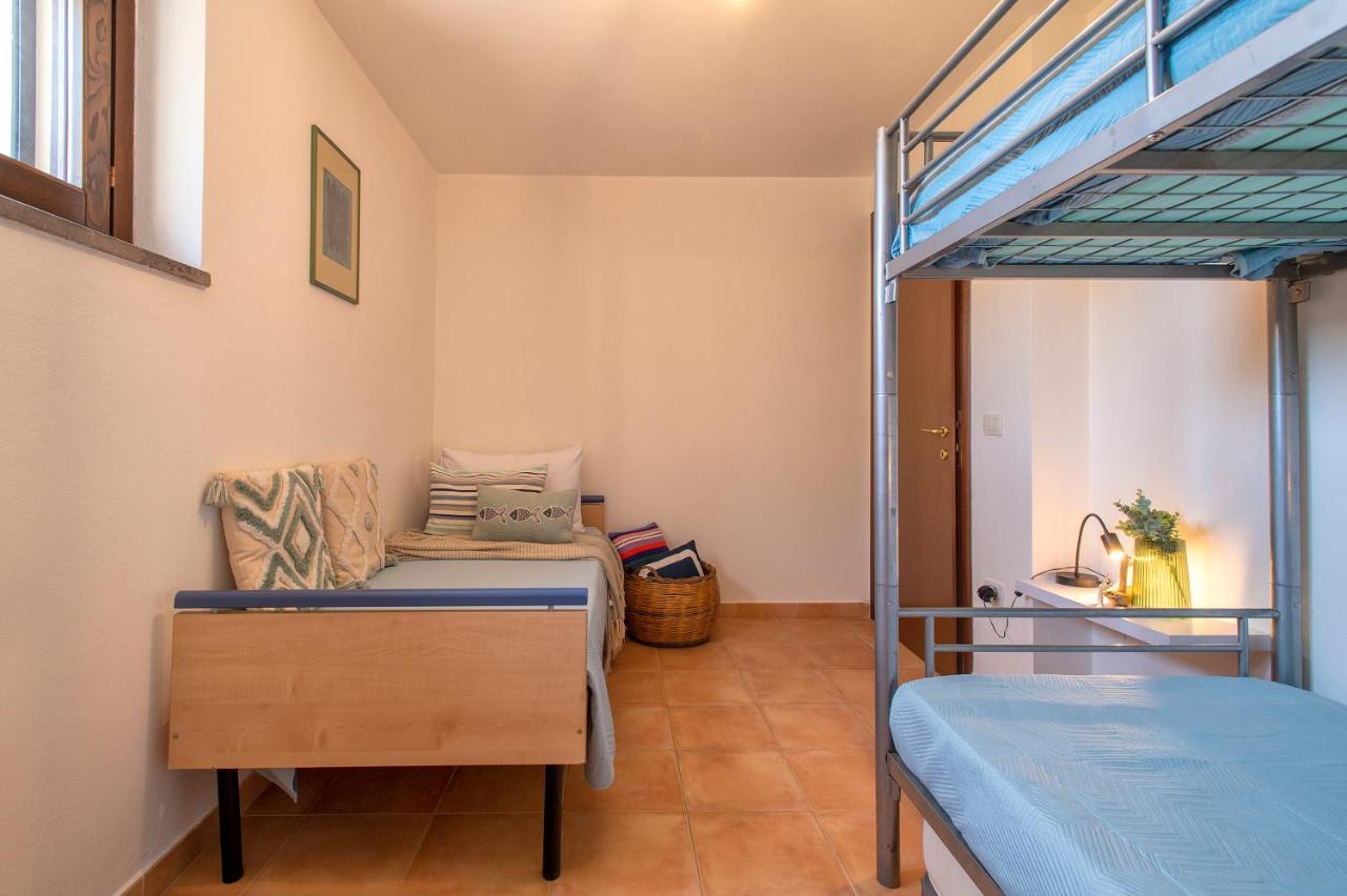 شقة Sardinia Re - Casa Luisa With Pool ألغيرو المظهر الخارجي الصورة