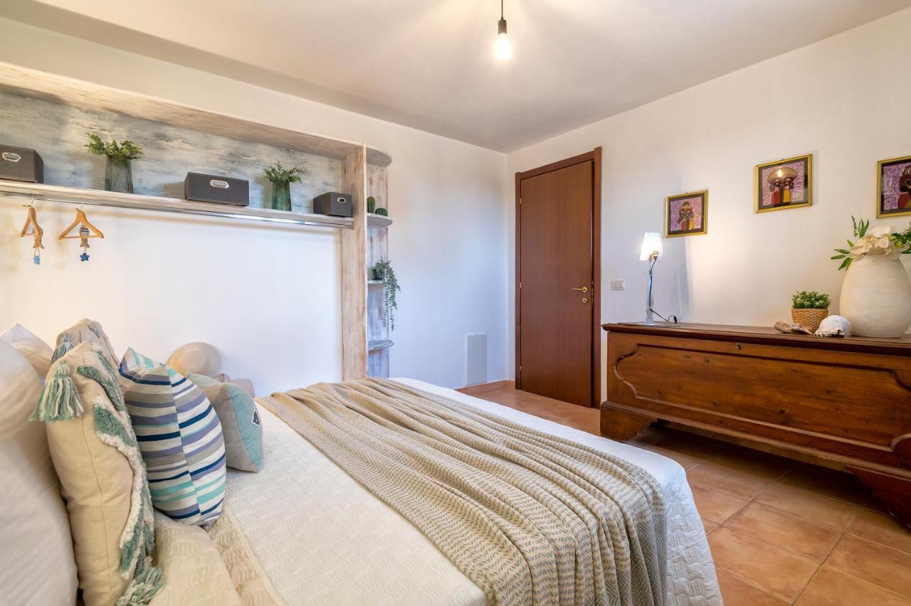 شقة Sardinia Re - Casa Luisa With Pool ألغيرو المظهر الخارجي الصورة