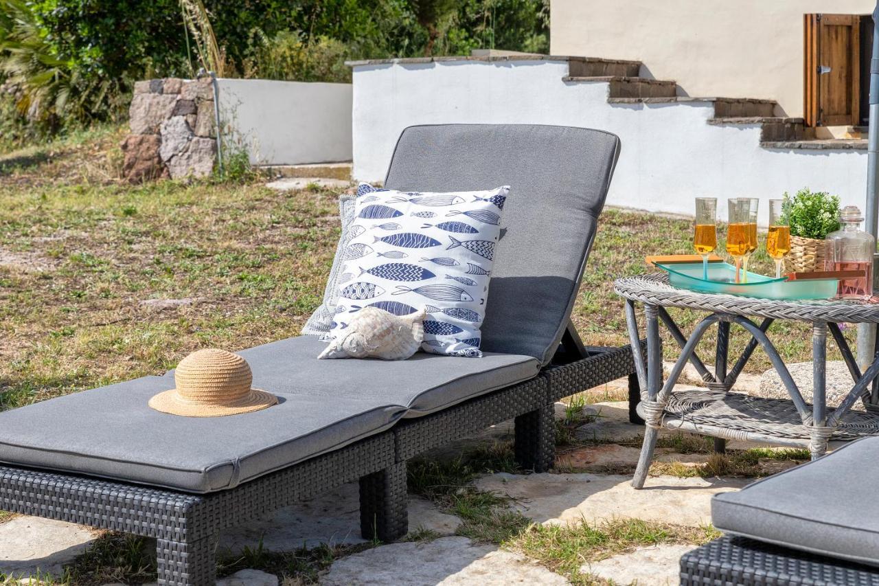 شقة Sardinia Re - Casa Luisa With Pool ألغيرو المظهر الخارجي الصورة