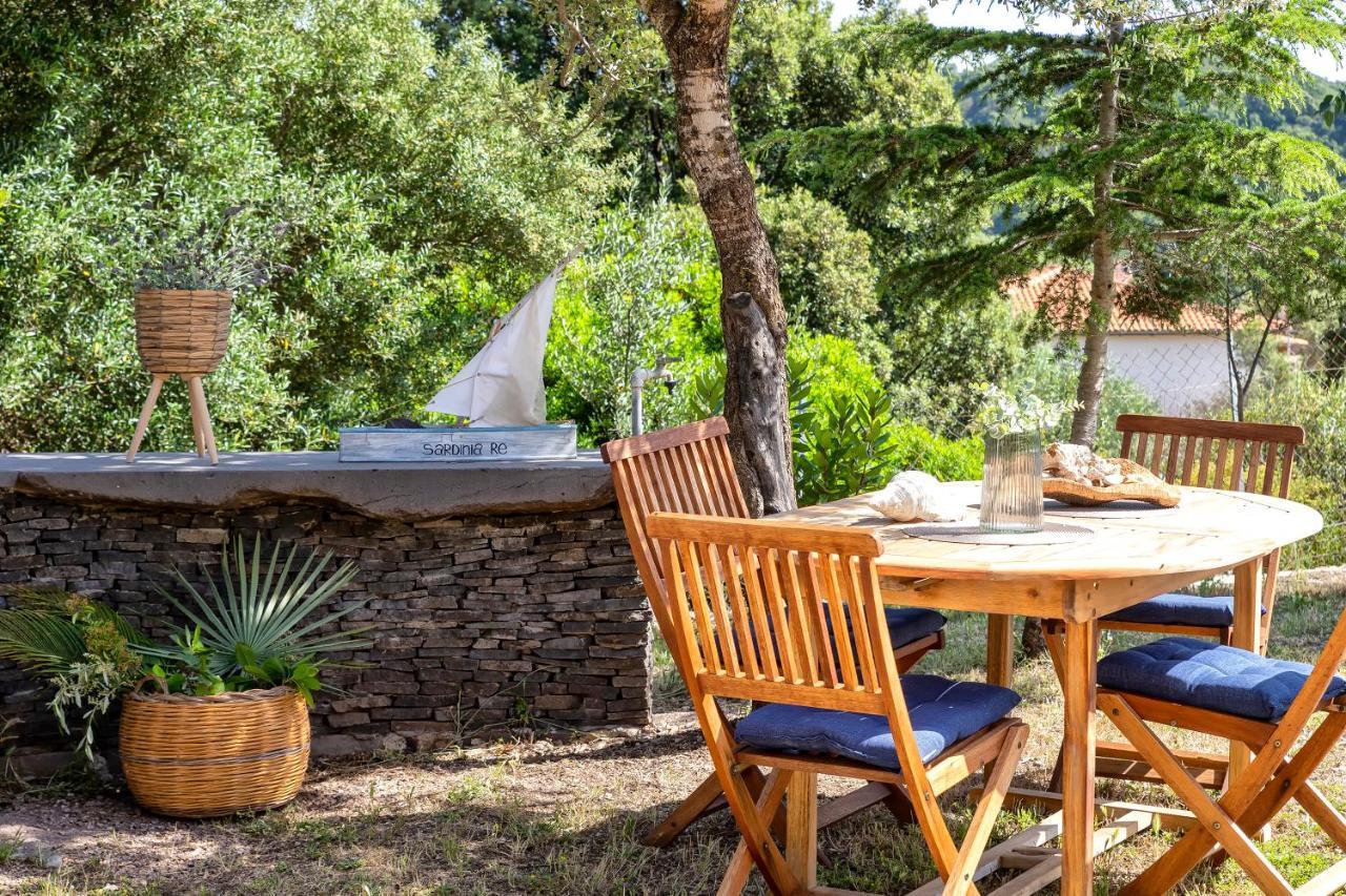 شقة Sardinia Re - Casa Luisa With Pool ألغيرو المظهر الخارجي الصورة